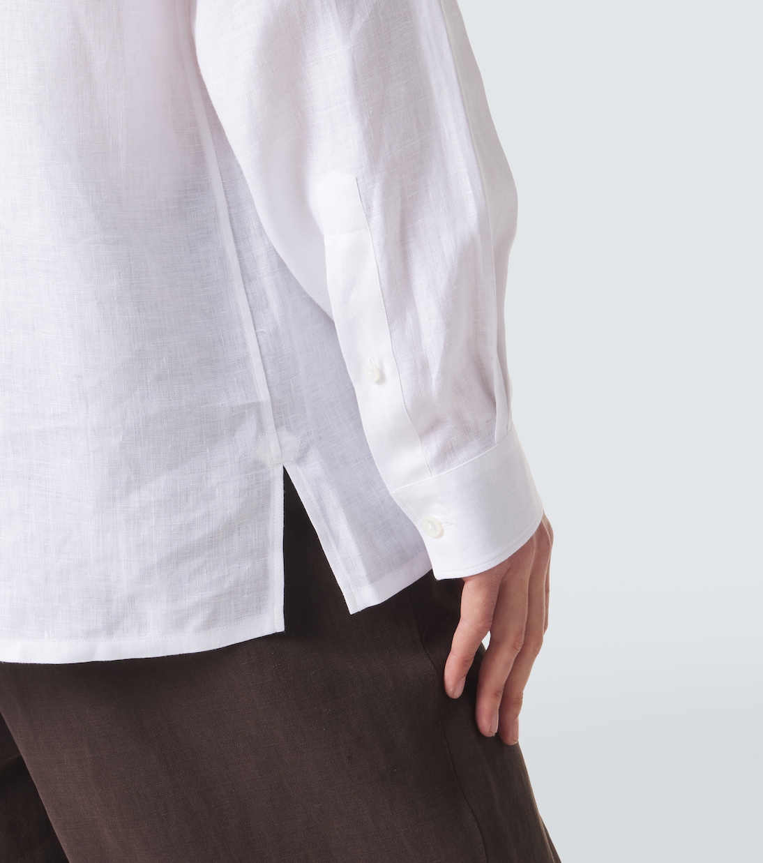 Linen shirt | Zegna