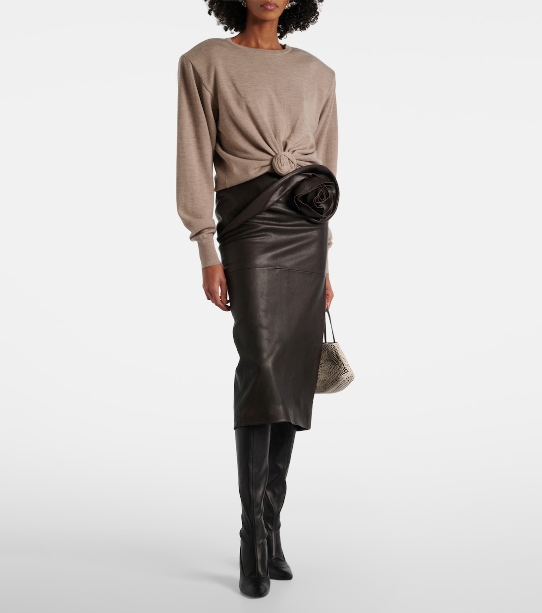 Pull en laine | Magda Butrym