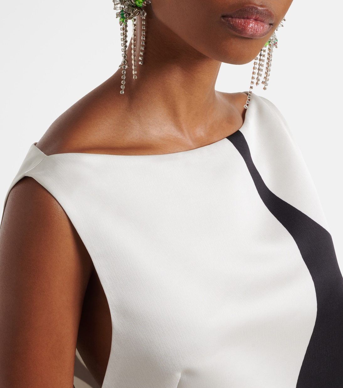 Dabel minidress | Dries Van Noten