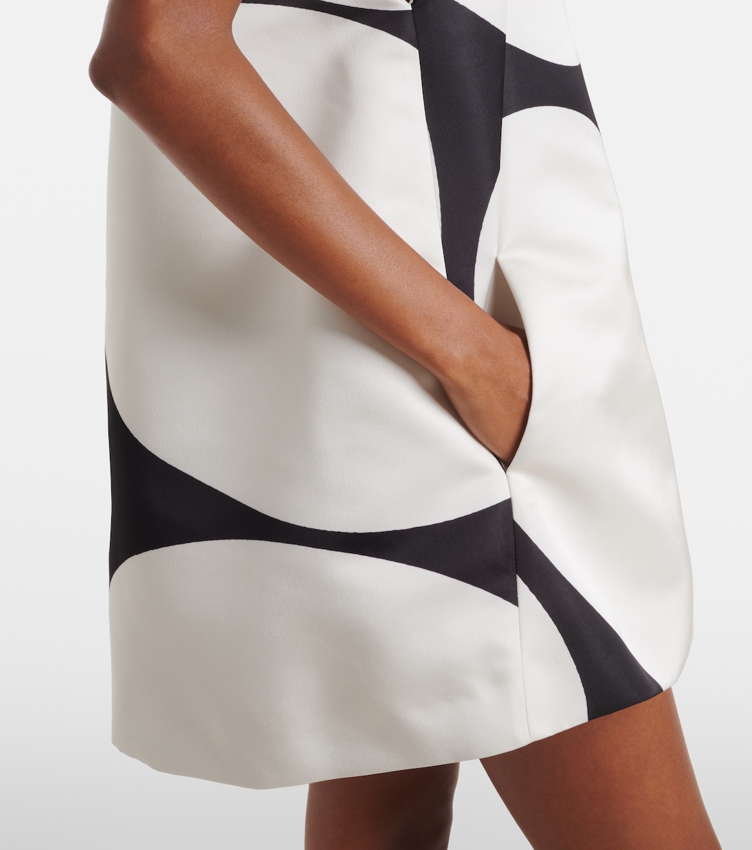 Dabel minidress | Dries Van Noten