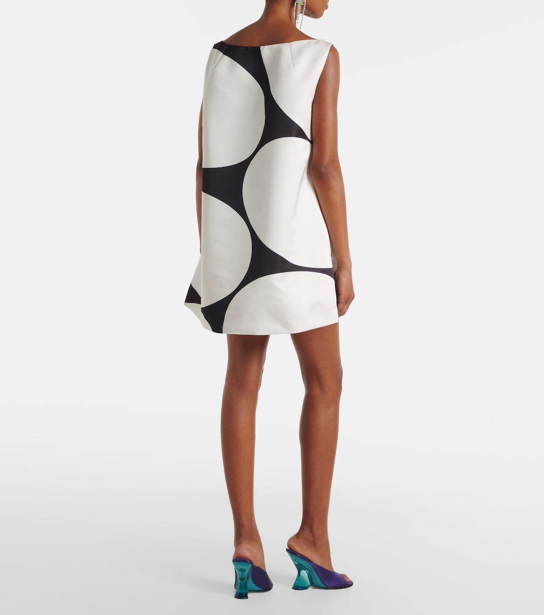 Dabel minidress | Dries Van Noten