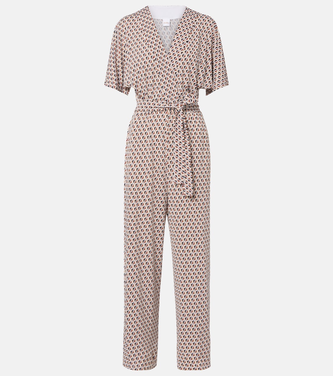 Bedruckter Jumpsuit | Max Mara