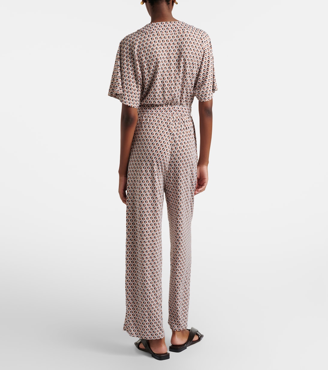 Bedruckter Jumpsuit | Max Mara