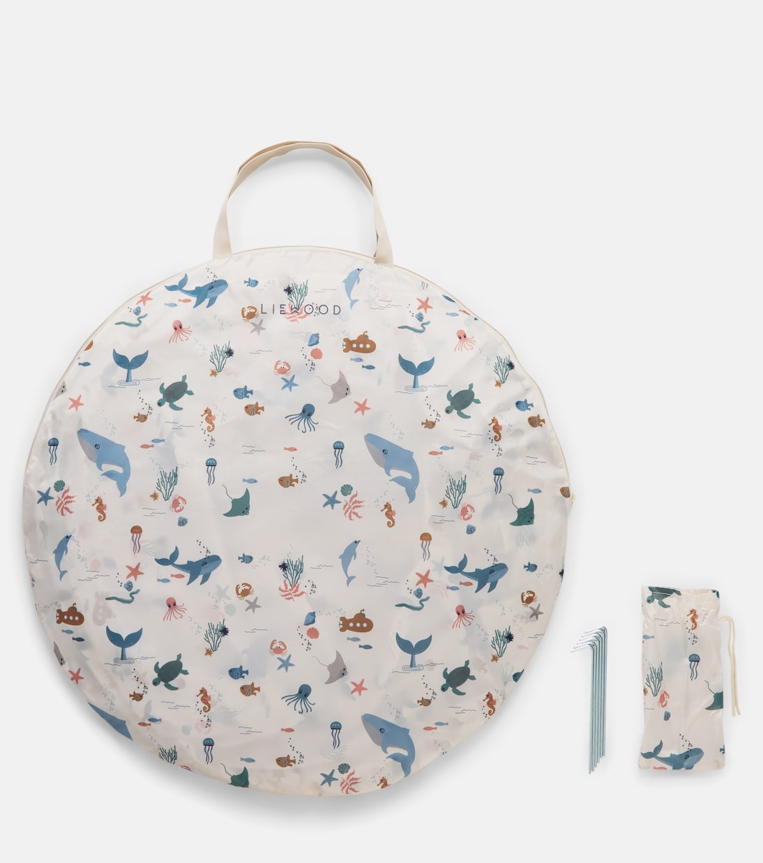 Bedrucktes Zelt Cassie | Liewood