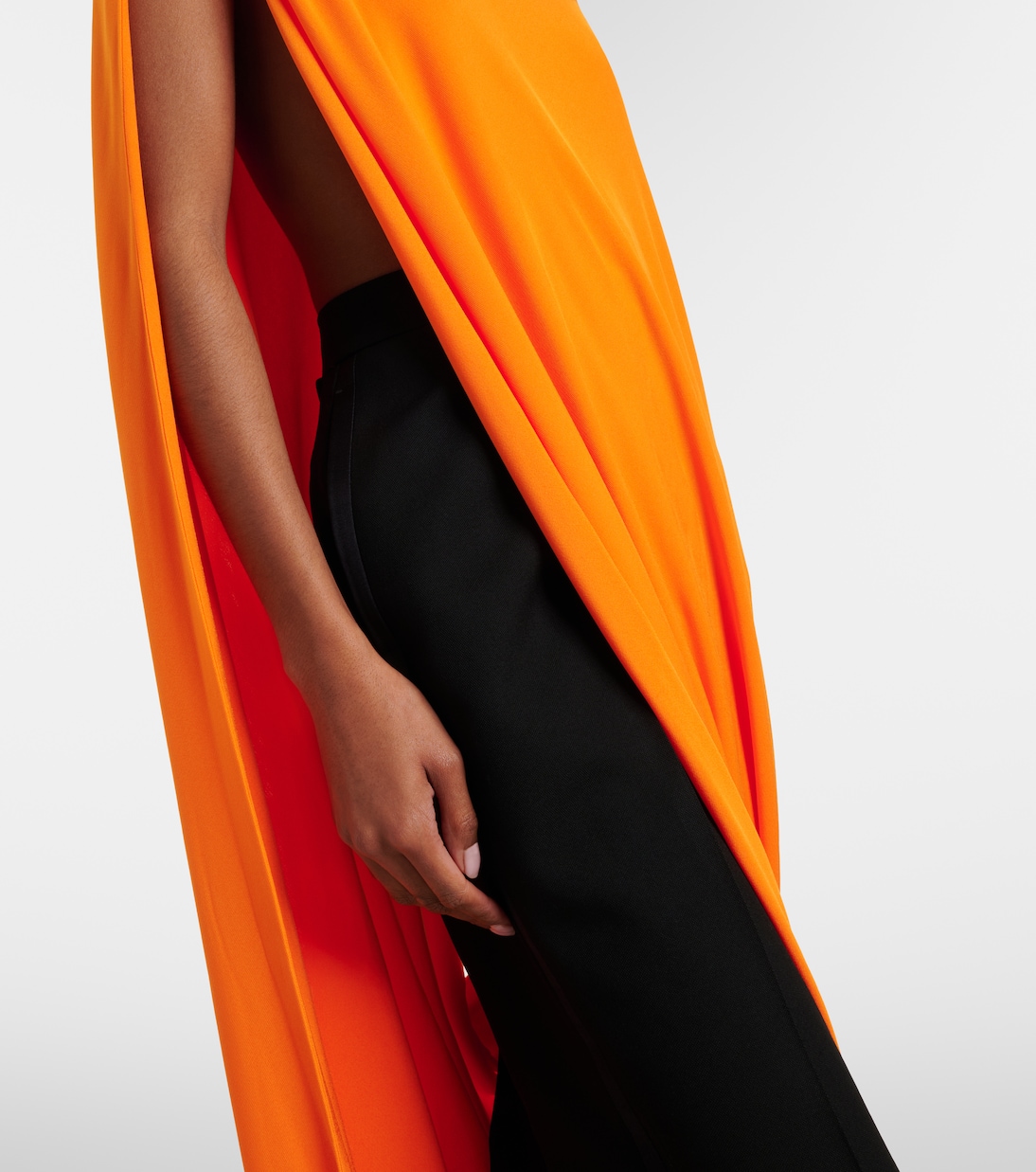 Top aus Crêpe-Jersey | Tom Ford