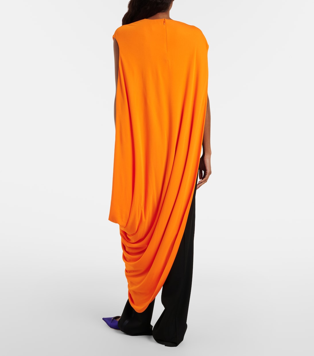 Top aus Crêpe-Jersey | Tom Ford