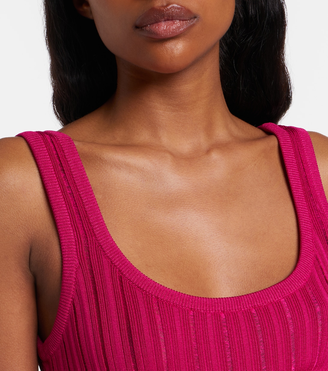 Minikleid aus Strick | Alaïa