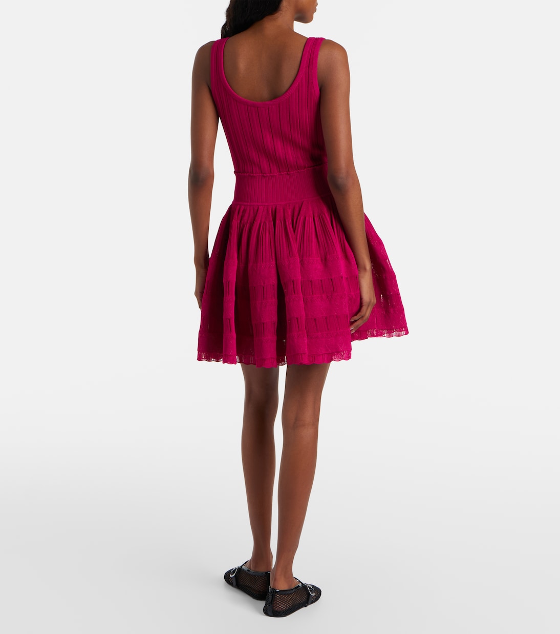 Minikleid aus Strick | Alaïa