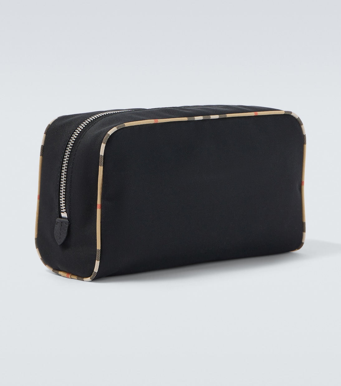 Pouch de lona con EKD | Burberry