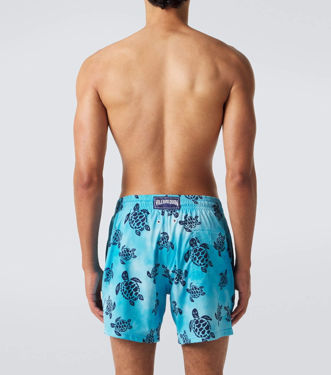 Short de bain à imprimé | Vilebrequin