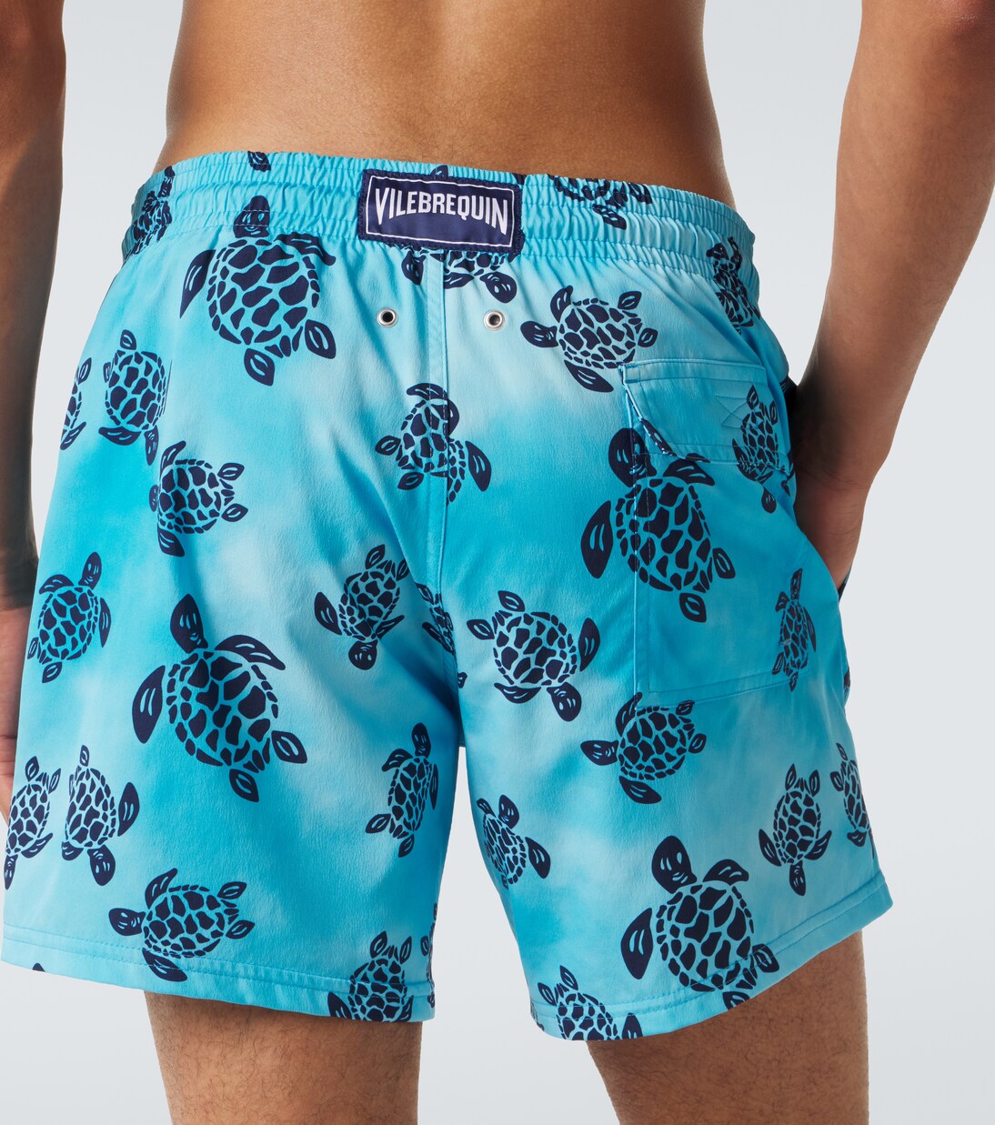 Short de bain à imprimé | Vilebrequin