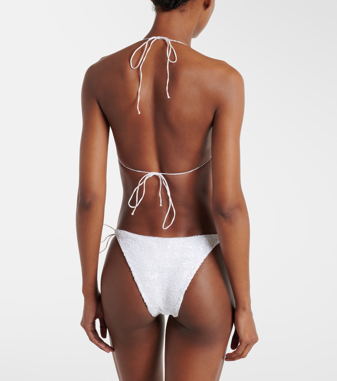 Bridal sequined bikini | Oséree