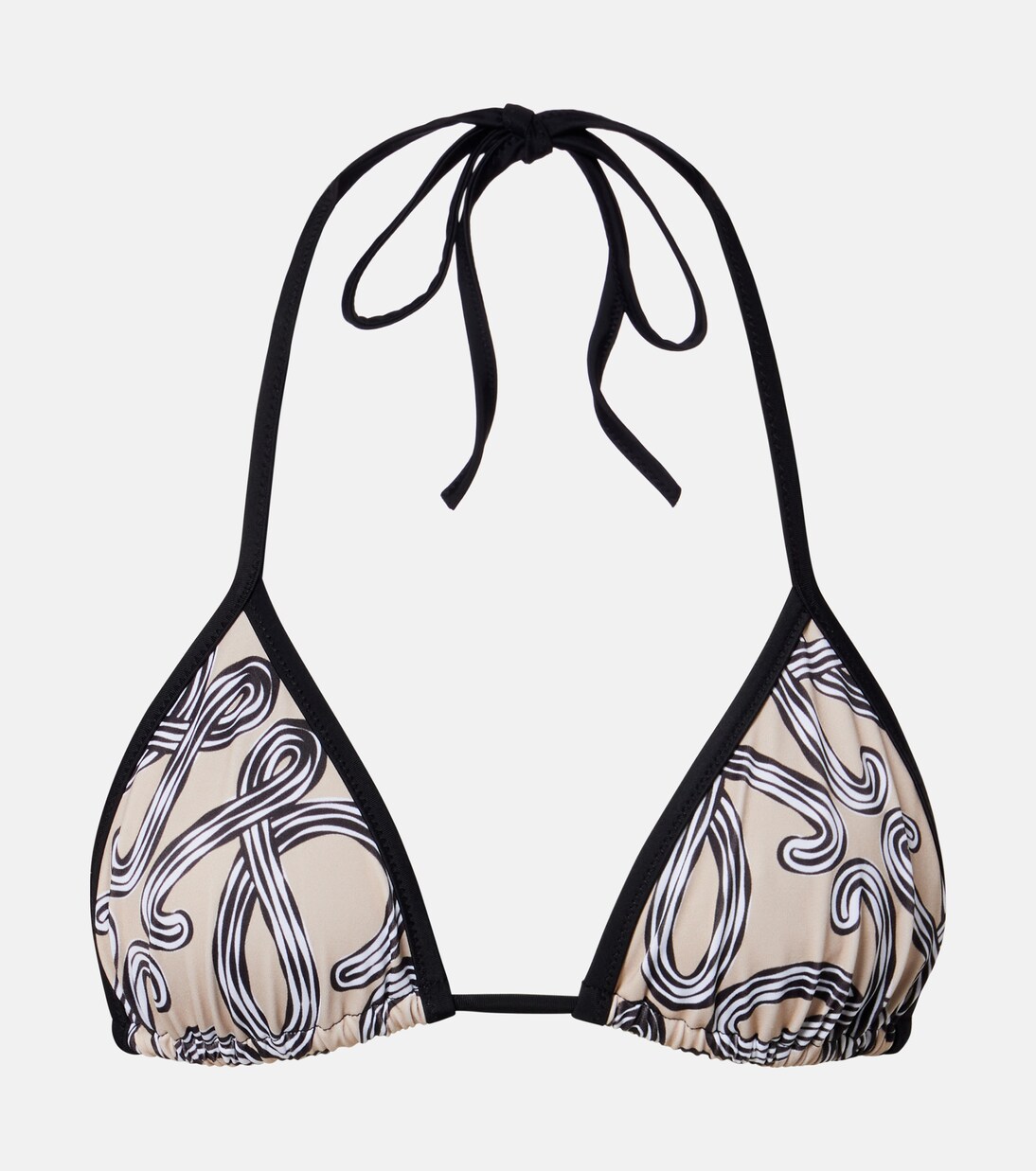 Top de bikini Paula's Ibiza con anagrama | Loewe