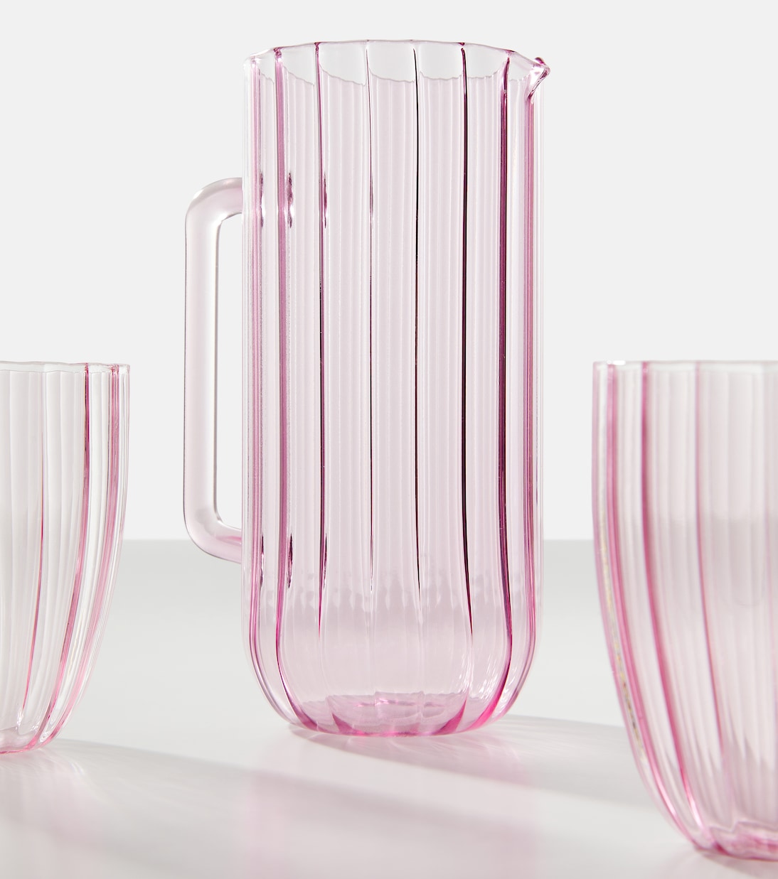 Glass pitcher | Dolce&Gabbana Casa