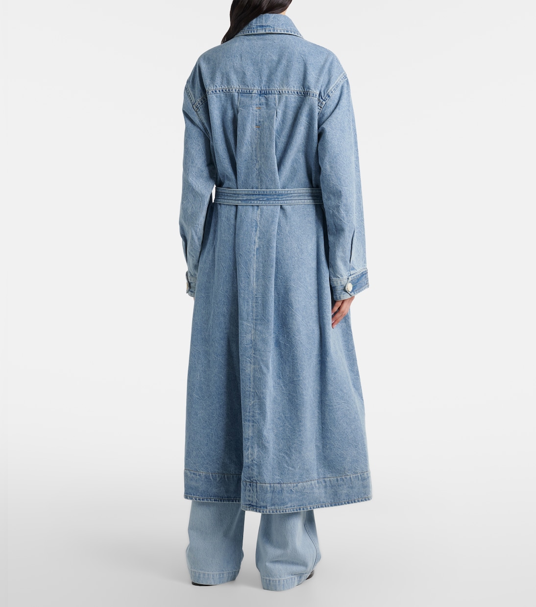 Manteau en coton mélangé | Agolde