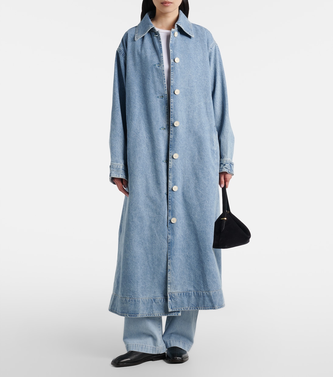 Manteau en coton mélangé | Agolde