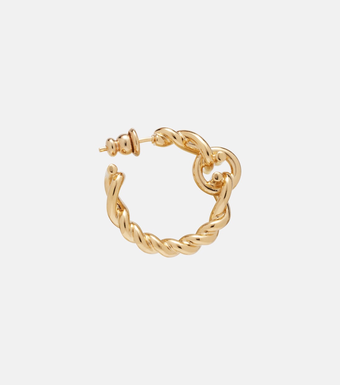 Gancini earrings | Ferragamo