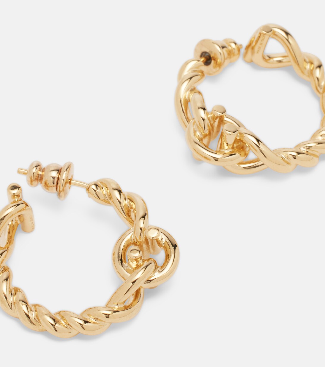 Gancini earrings | Ferragamo