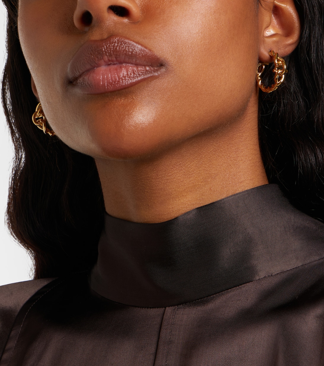 Gancini earrings | Ferragamo
