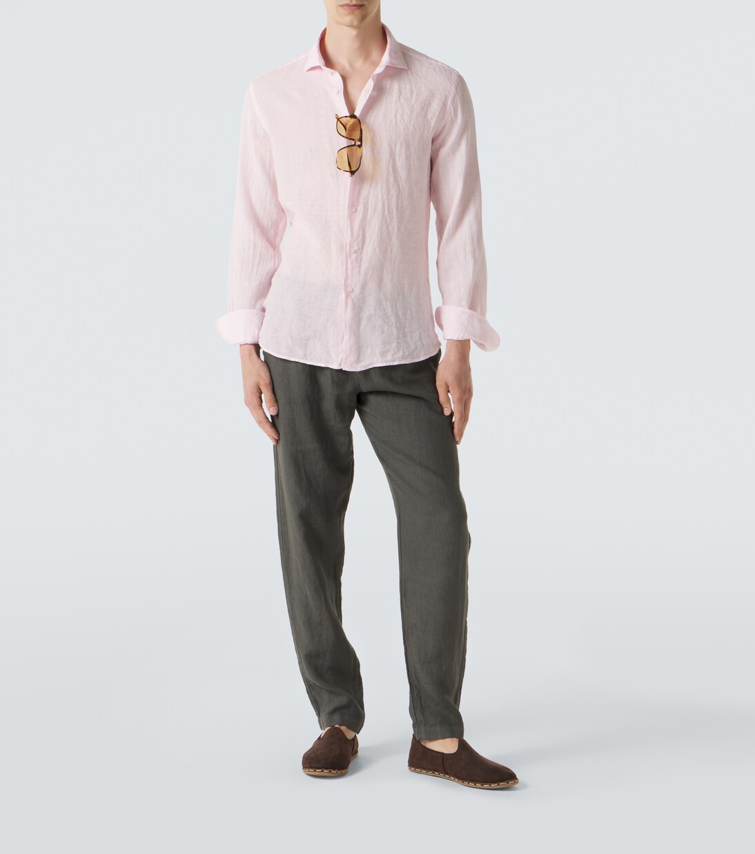 Linen shirt | Fedeli