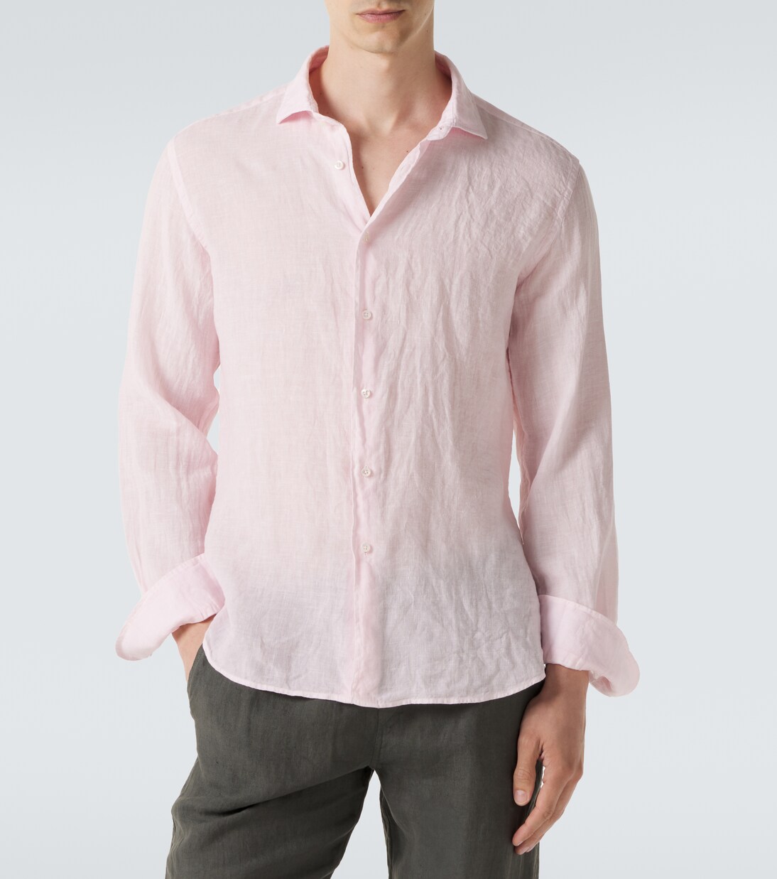 Linen shirt | Fedeli