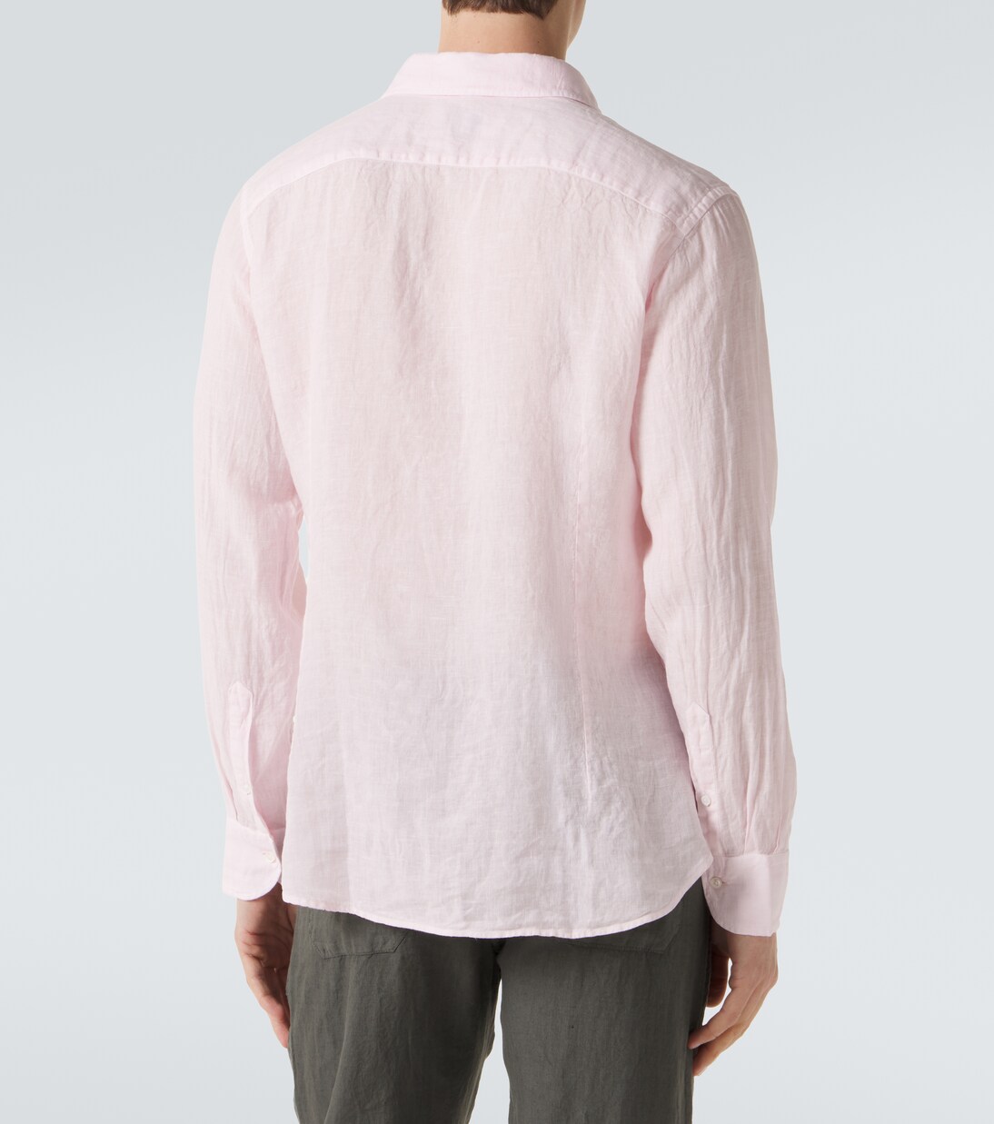 Linen shirt | Fedeli