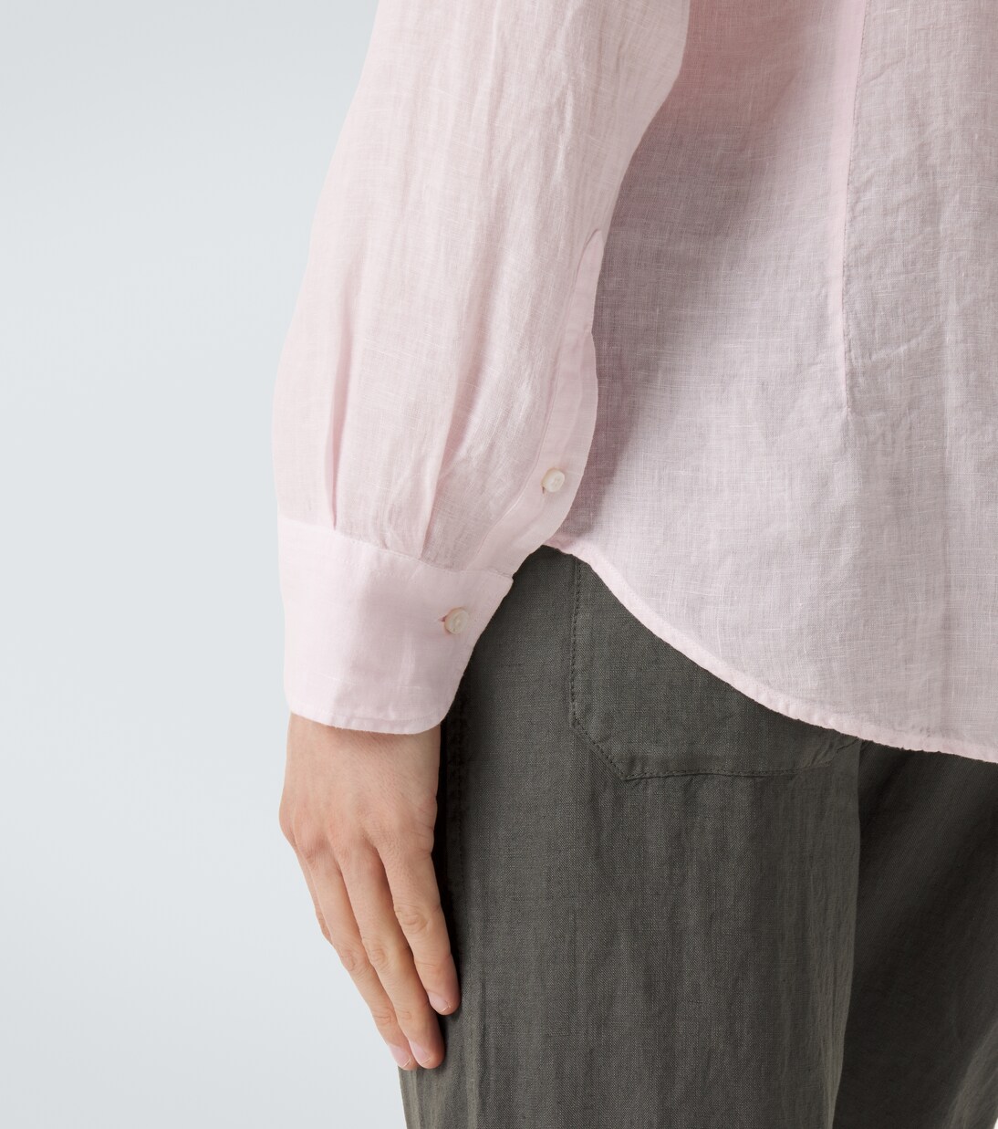 Linen shirt | Fedeli