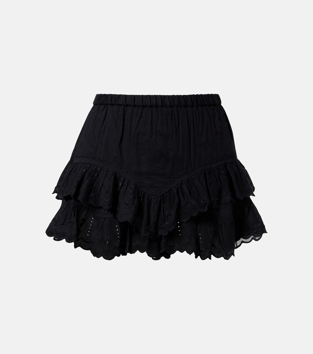 Shorts Jocadia in cotone sangallo | Marant Etoile