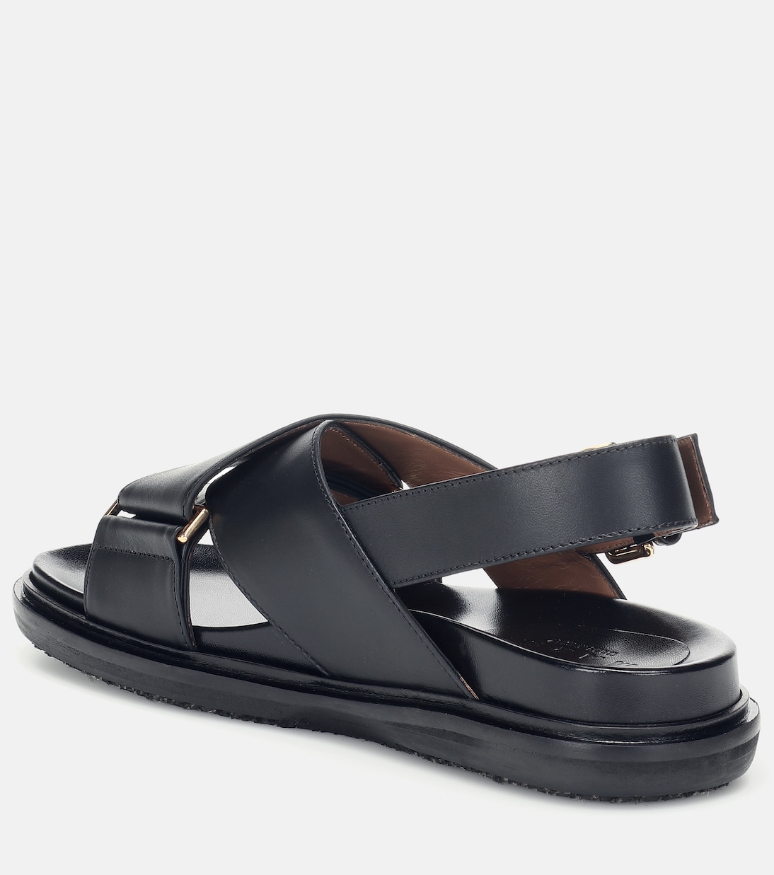 Sandalen aus Leder | Marni