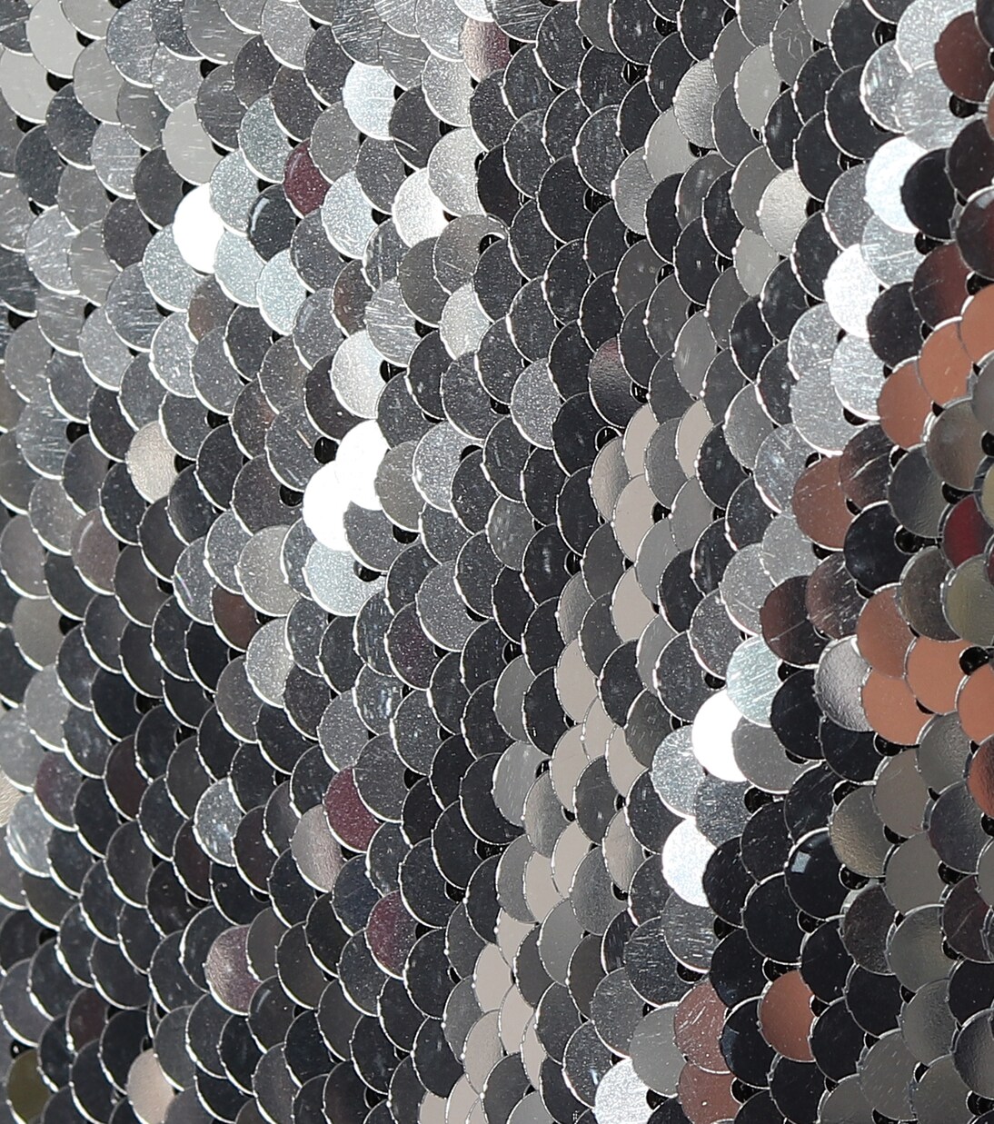 One-Shoulder-Minikleid mit Pailletten | Stella McCartney