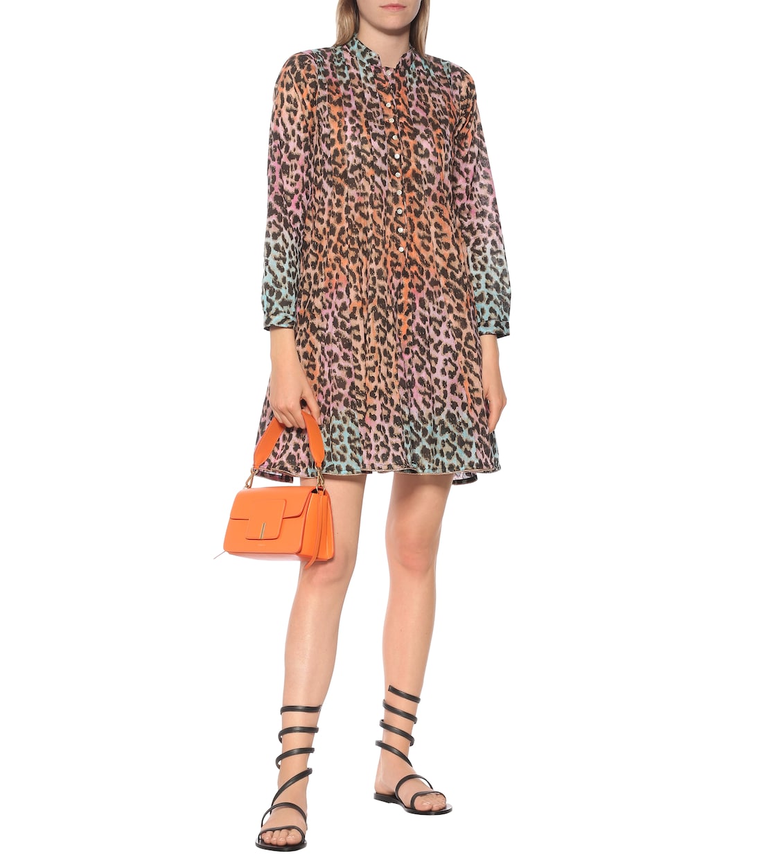 Sandalen Ofis aus Leder | Ancient Greek Sandals