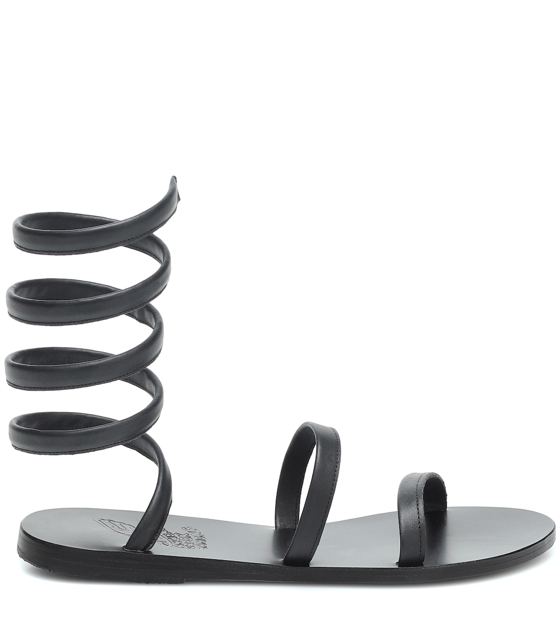 Sandalen Ofis aus Leder | Ancient Greek Sandals