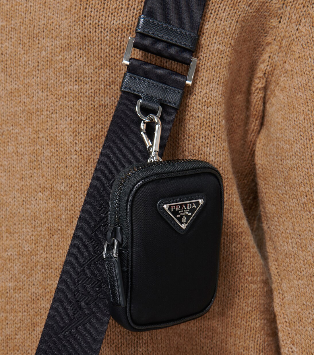 Nylon crossbody bag | Prada