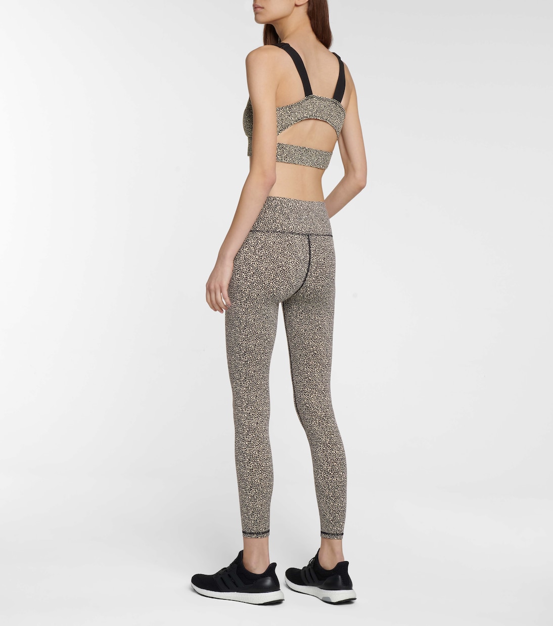Bedruckte Leggings Luna | Varley