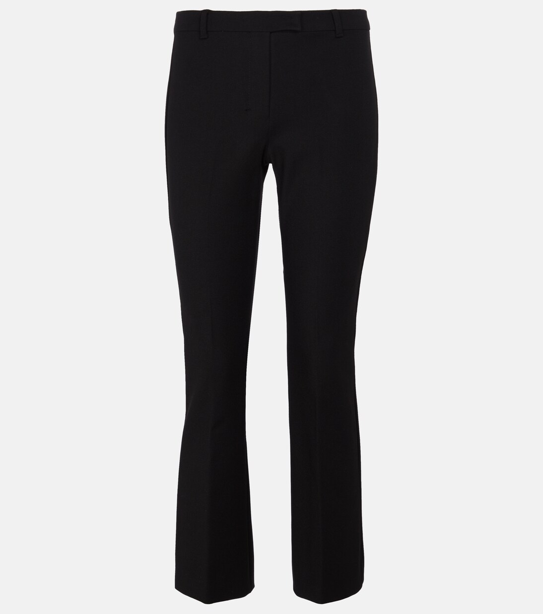 Pantalon raccourci Umanita en coton mélangé | 'S Max Mara
