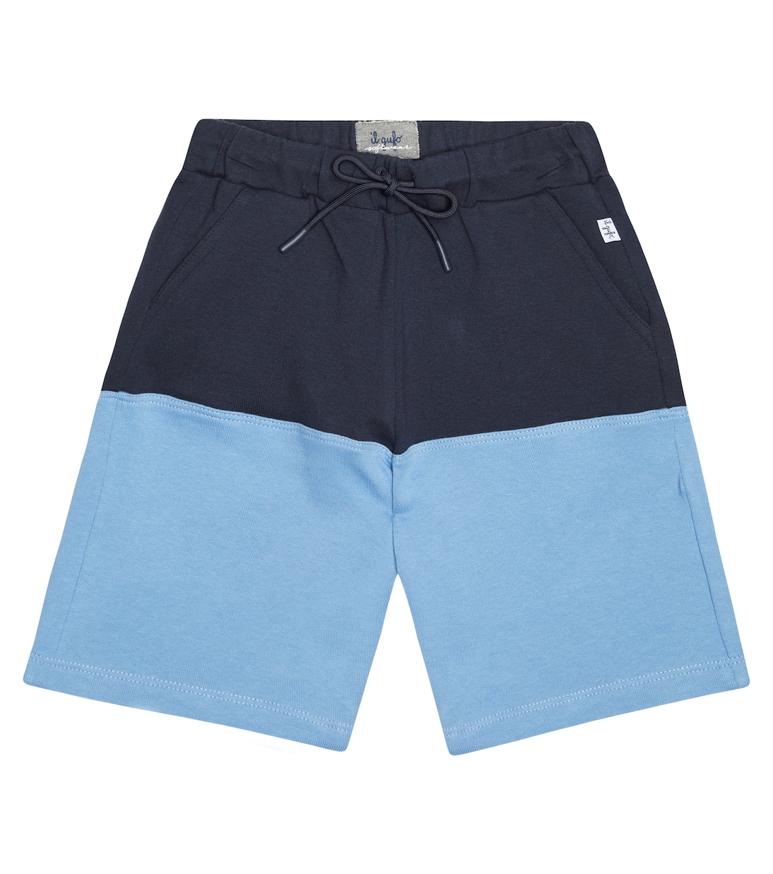 Shorts aus Baumwolle | Il Gufo