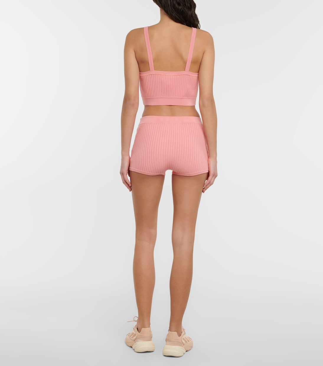 Shorts Boy aus Rippstrick | Live The Process