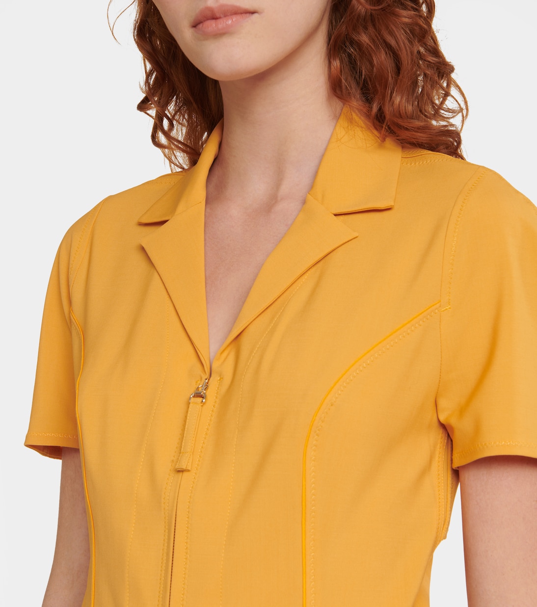 Minikleid La Robe Tangelo | Jacquemus