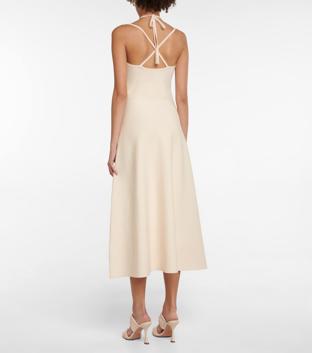 Robe midi Evie | Ulla Johnson