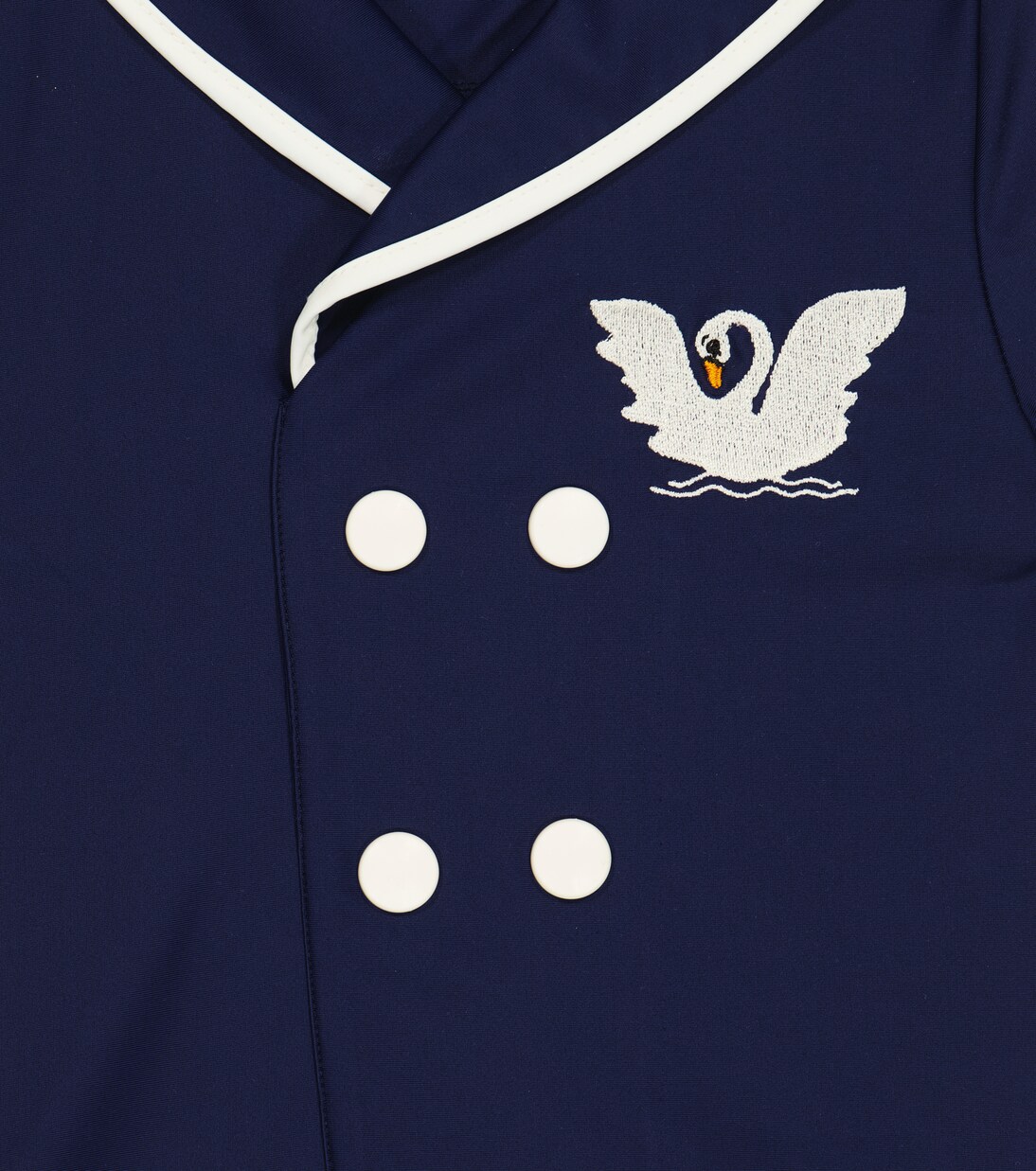 Top de bain brodé | Mini Rodini