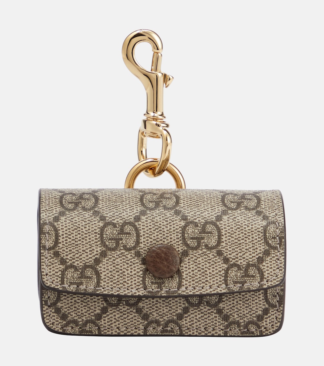Porta sacchetti per cane in GG Supreme | Gucci