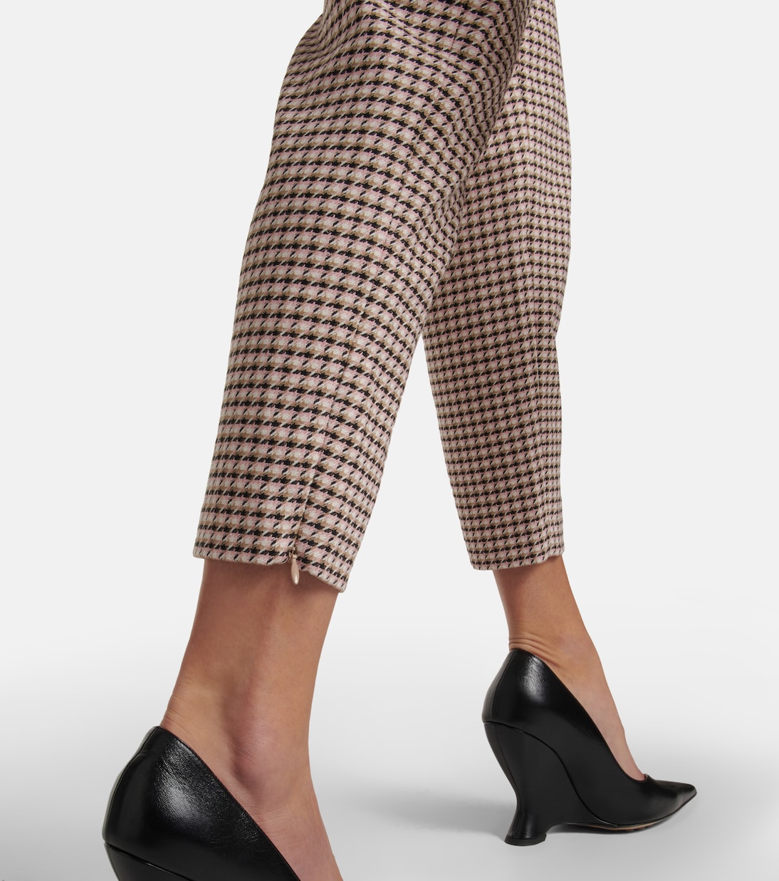 Mid-Rise-Hose Henri | Altuzarra