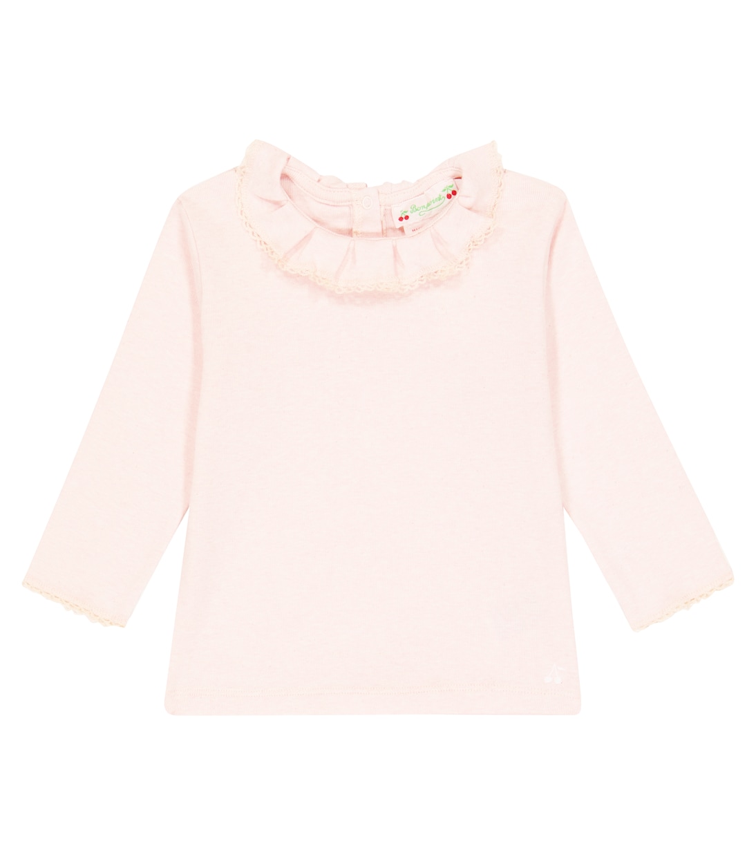 Bébé – Top Bella en coton | Bonpoint