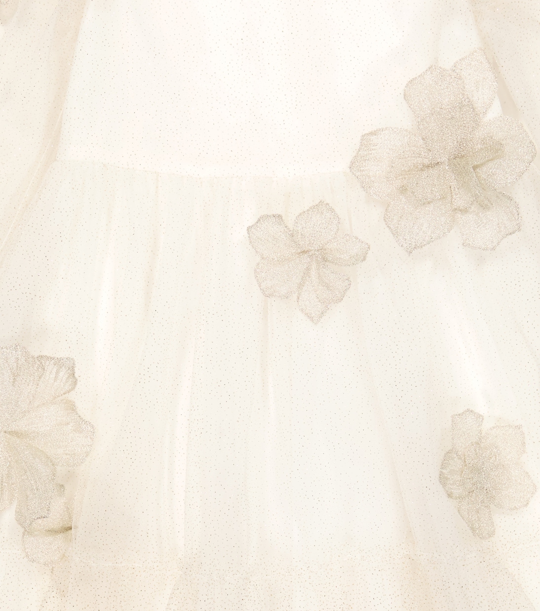 Cotton velvet dress | Tartine et Chocolat