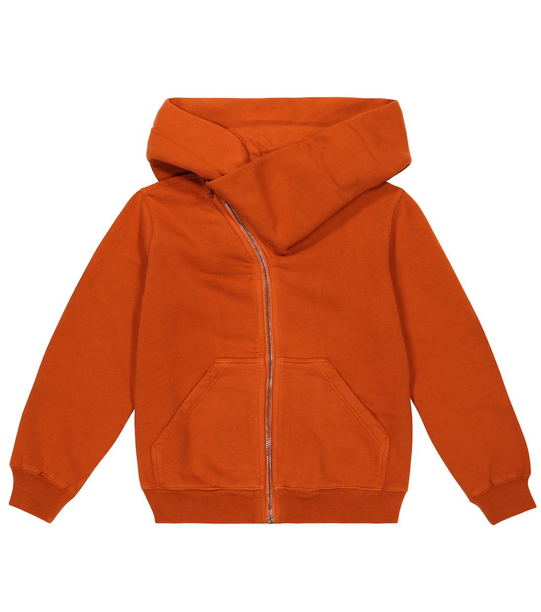 Kapuzenjacke Mountain aus Baumwolle | Rick Owens Kids