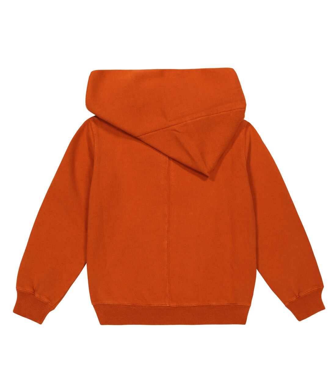 Kapuzenjacke Mountain aus Baumwolle | Rick Owens Kids