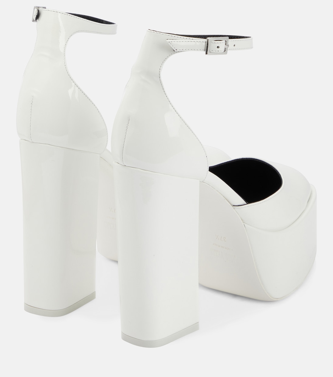 Pumps Dalilah aus Leder | Paris Texas