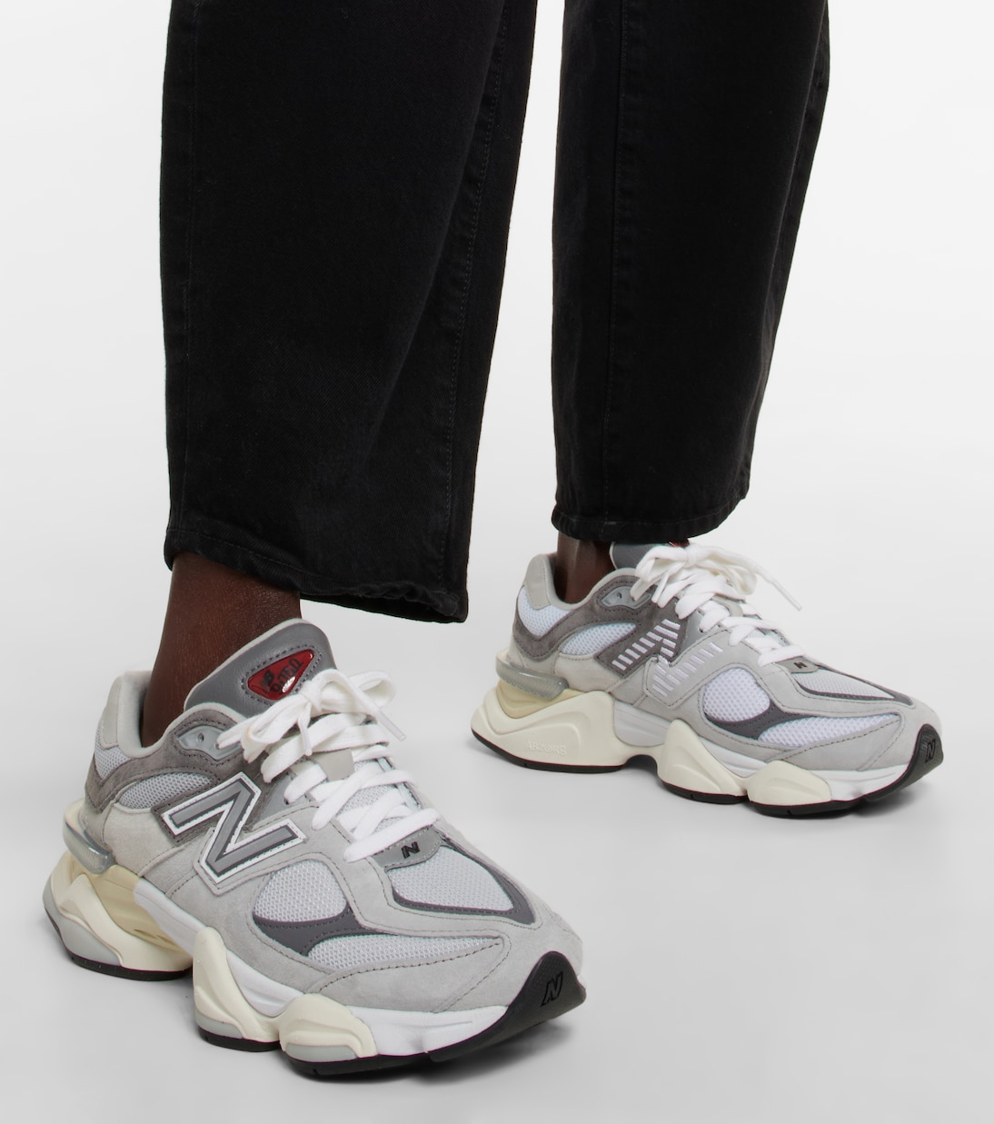 9060 suede sneakers | New Balance