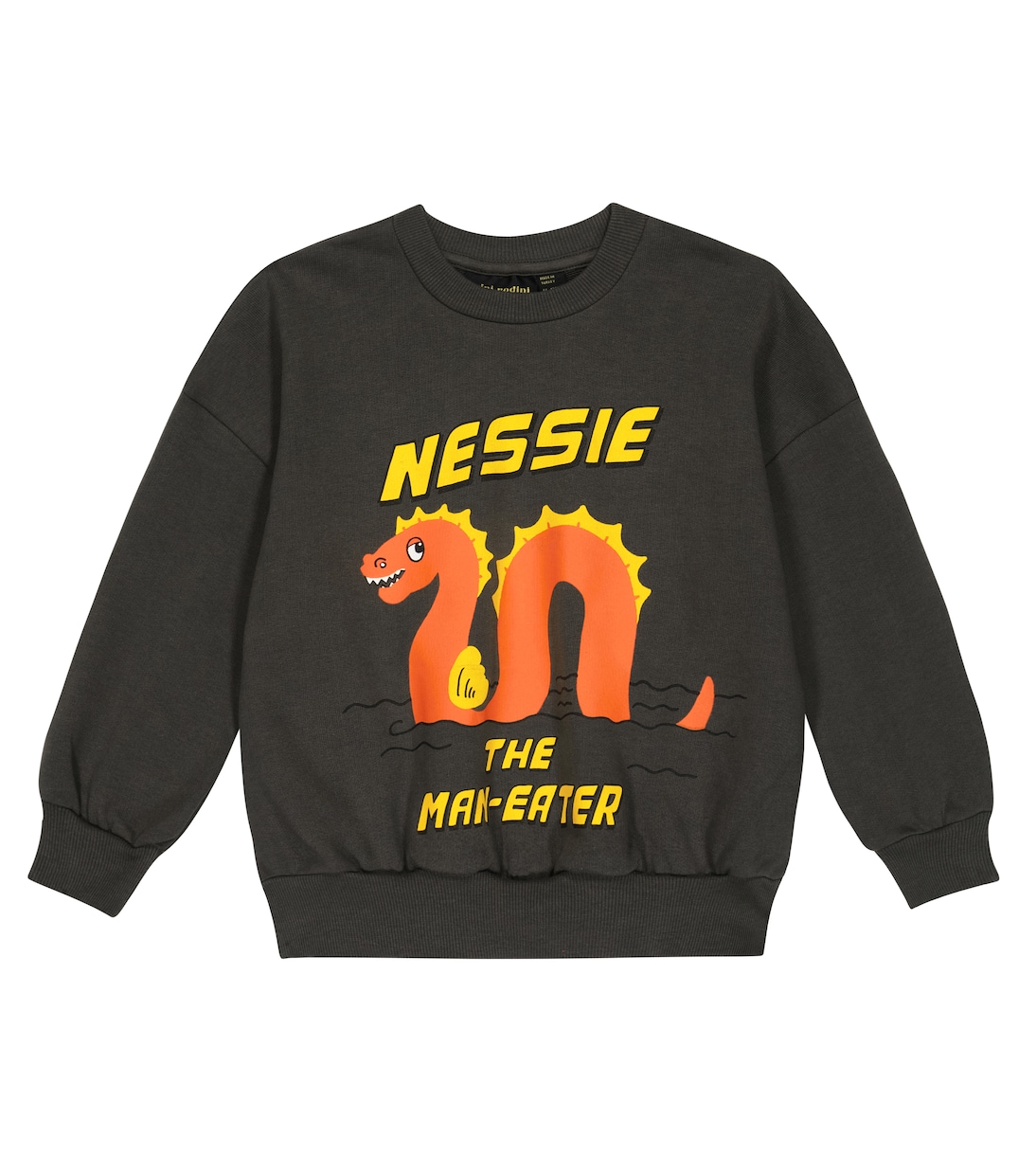 Sweatshirt aus Baumwoll-Jersey | Mini Rodini
