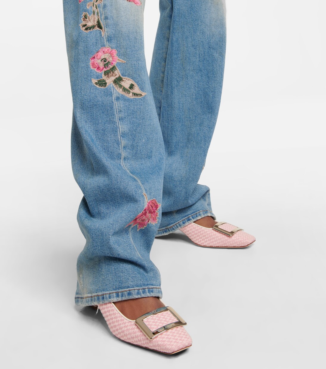 Escarpins Belle Vivier | Roger Vivier